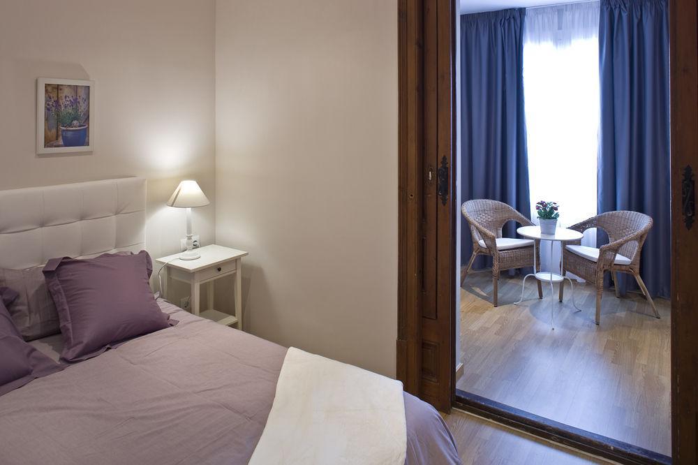 Hotel Pelayo Barcelona Exteriör bild